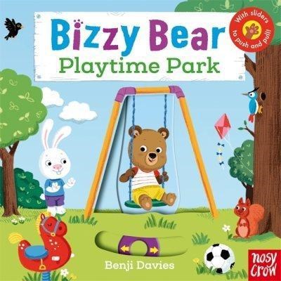 Bizzy Bear: Playtime Park 