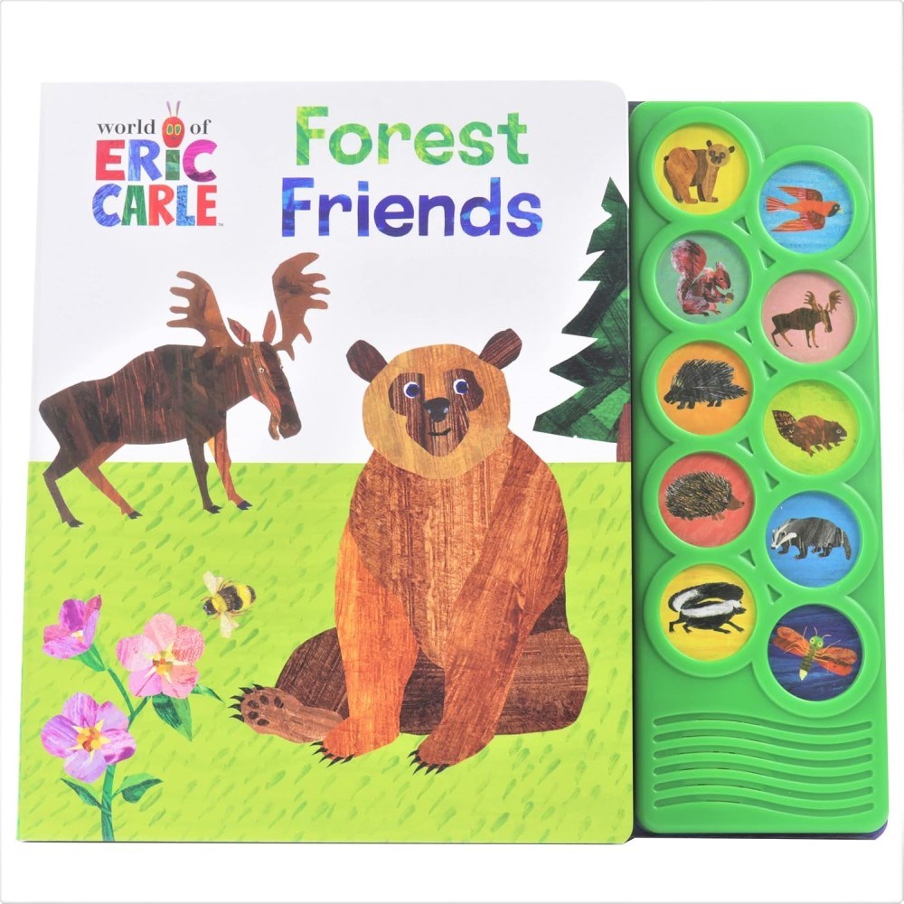 World of Eric Carle: Forest Friends 