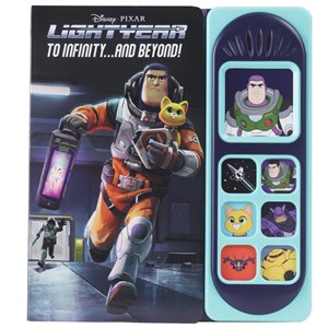 Disney Pixar Lightyear:To Infinity and Beyond!