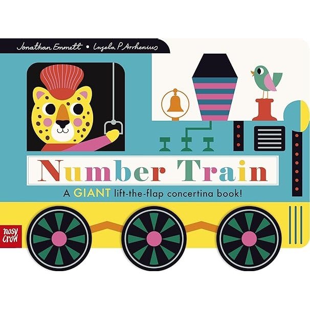 Number Train 