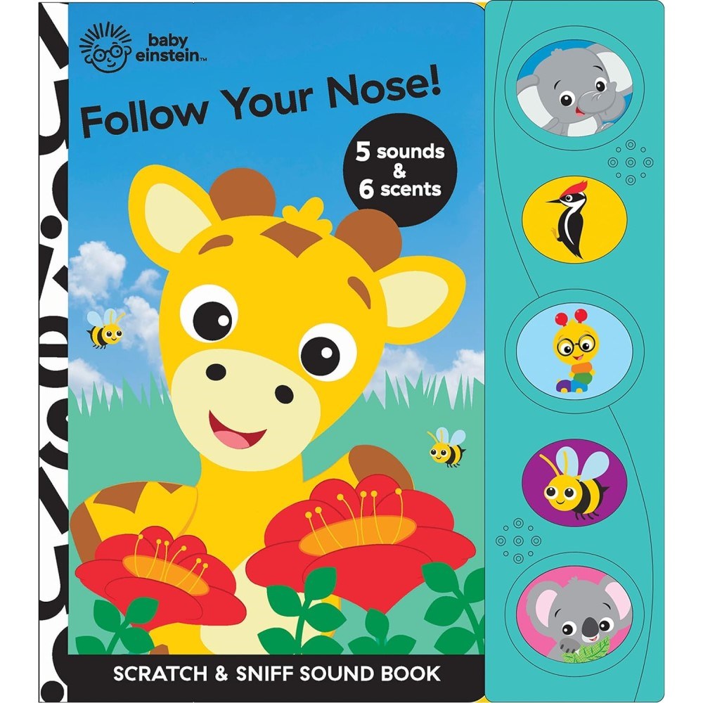 Baby Einstein: Follow Your Nose! 