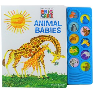 World of Eric Carle: Animal Babies