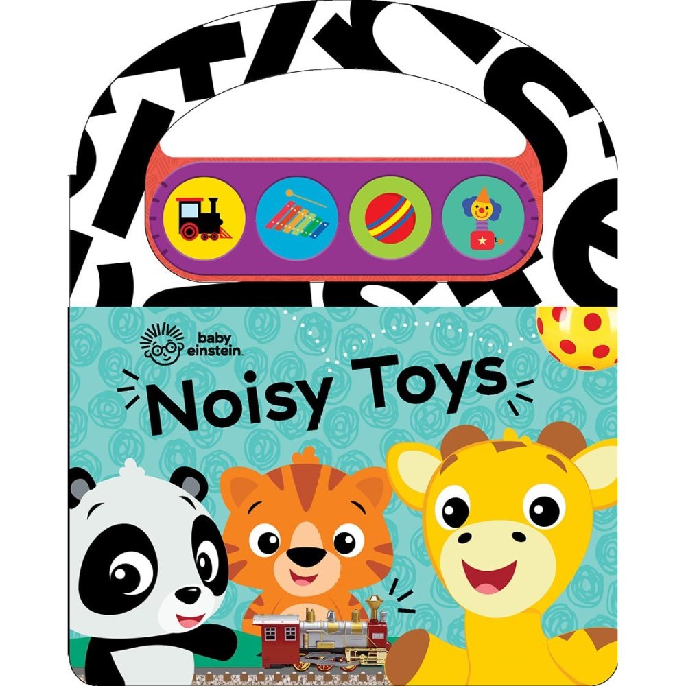 Baby Einstein: Noisy Toys 