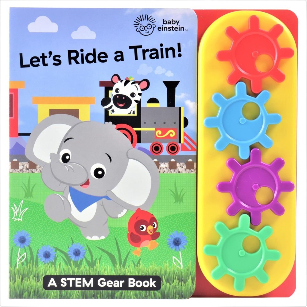 Baby Einstein: Let's Ride a Train! 