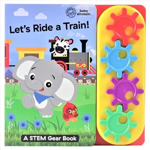 Baby Einstein:Let's Ride a Train!