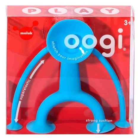 Oogi Blue 