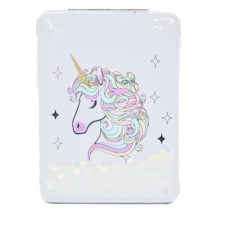 Mini & Kids -  Unicorn Ayna Beyaz