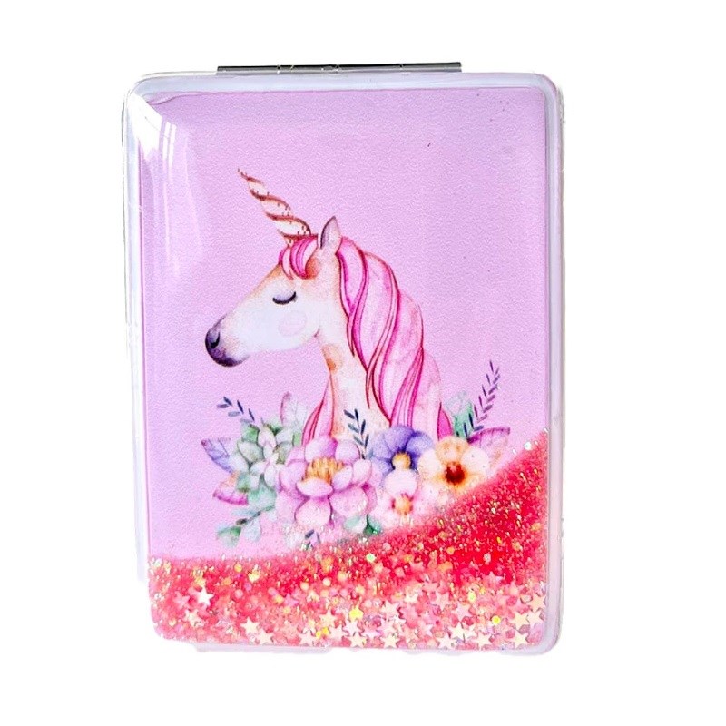 Mini & Kids -  Unicorn Ayna Pembe