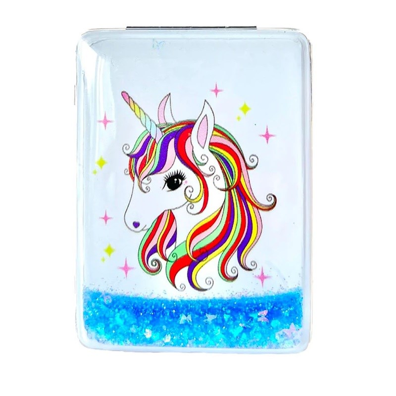 Mini & Kids -  Unicorn Ayna Beyaz