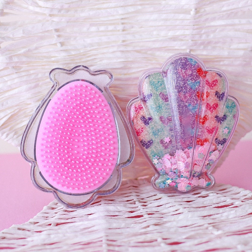 Mini & Kids Little Mermaids Hairbrush Orjinal