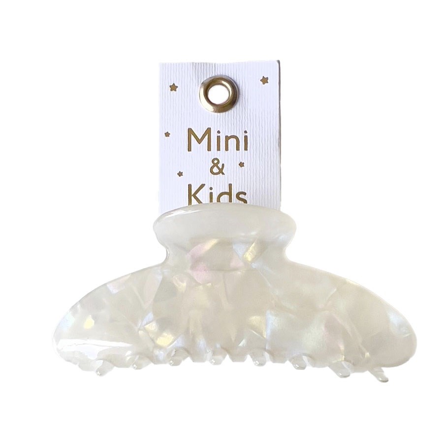 Mini & Kids Kemik Toka XL Beyaz