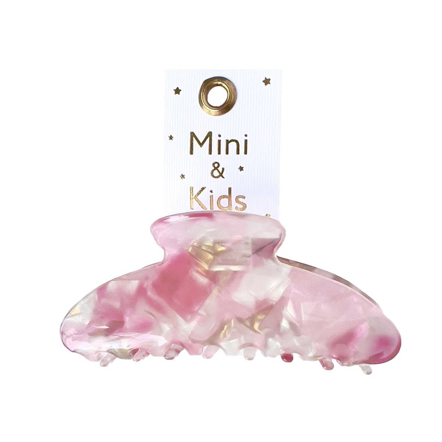 Mini & Kids Kemik Toka XL Pembe