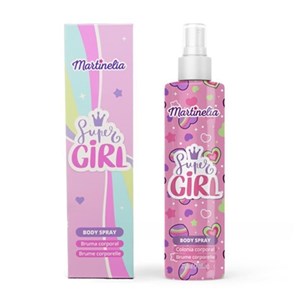 Martinelia Vücut Spreyi - Super Girl 210 ml