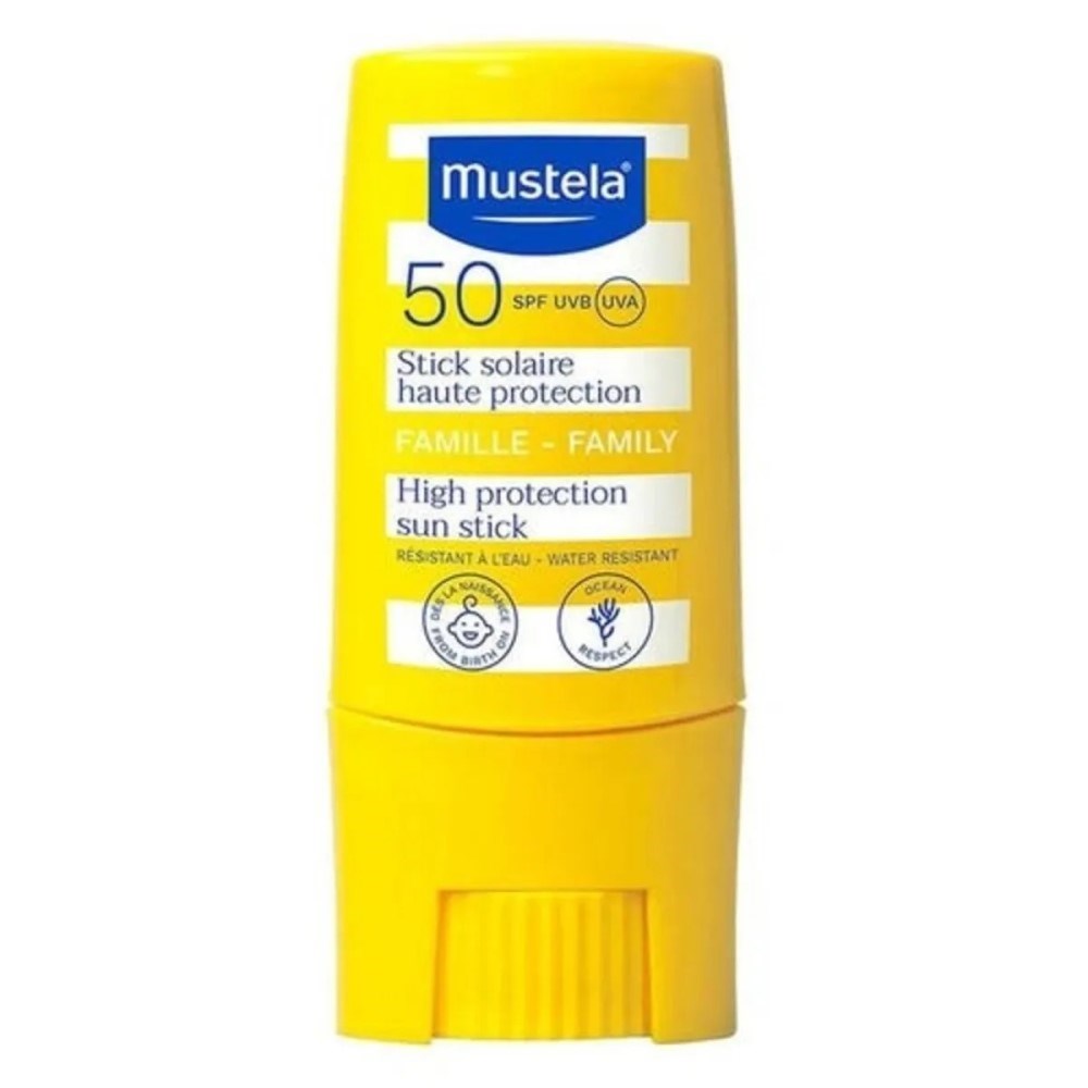 Mustela High Protection Sun Stick 9ml Orjinal