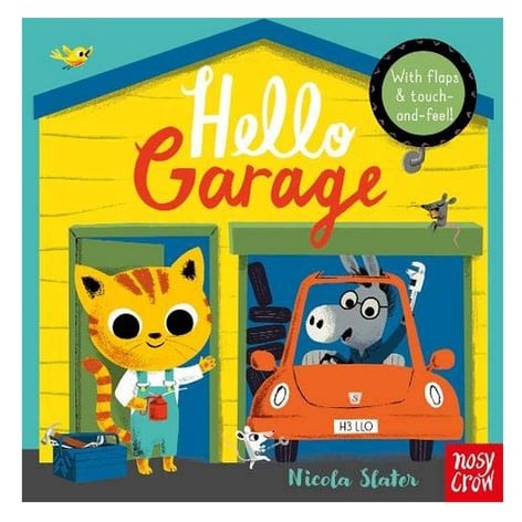 Hello Garage 