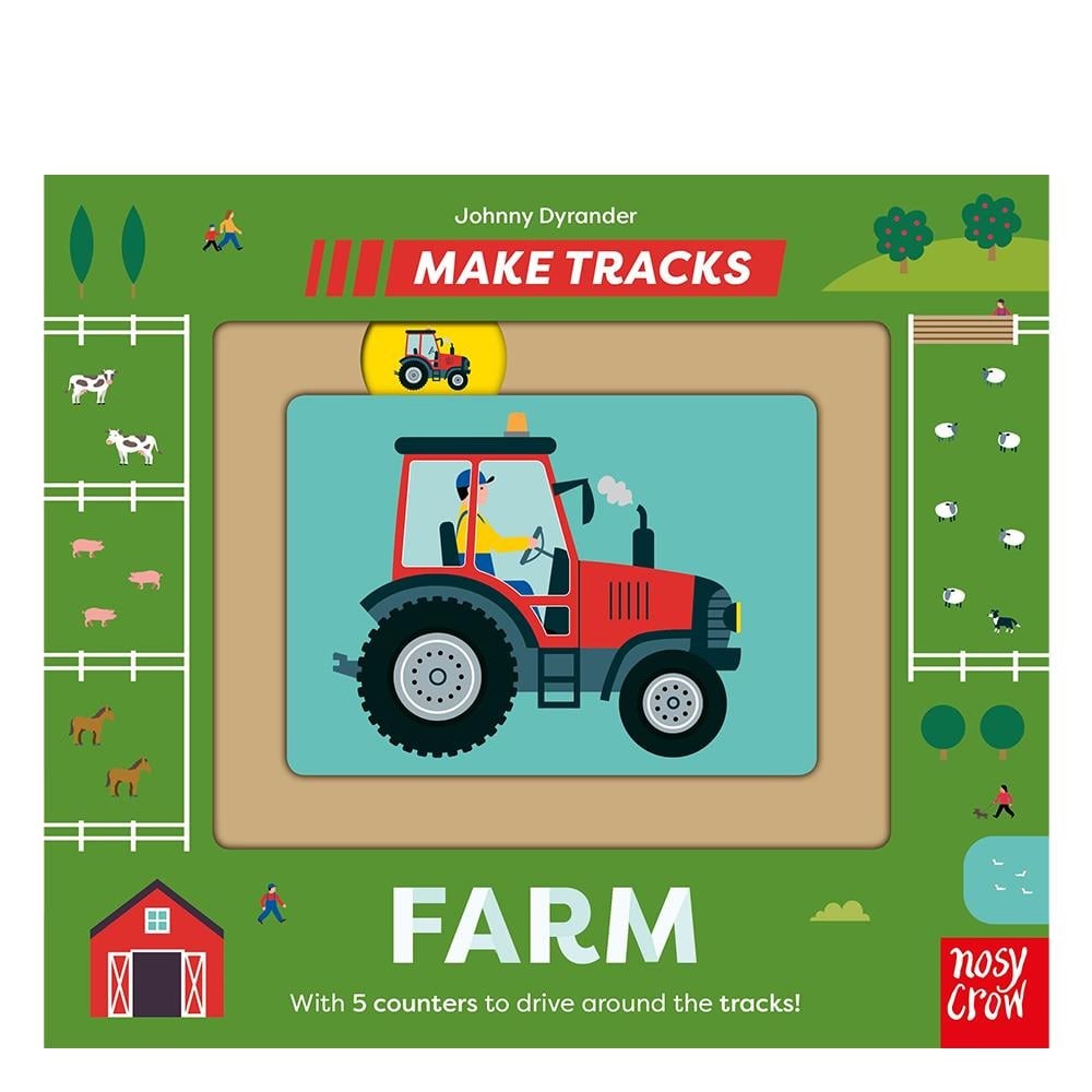 Make Tracks - Farm 