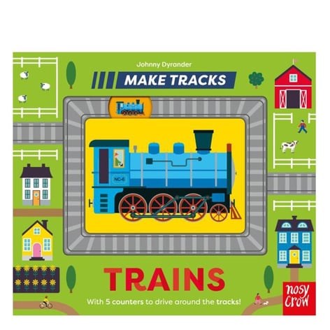 Make Tracks - Trains 