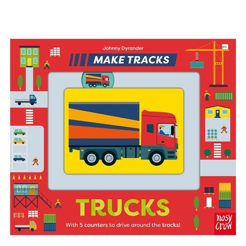 Make Tracks - Trucks 