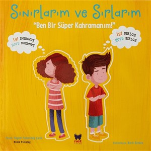 Sınırlarım Ve Sırlarım