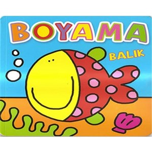 Boyama-Balık