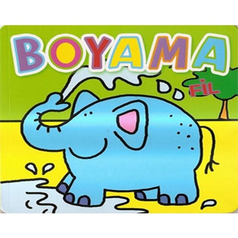 Boyama-Fil 