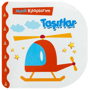 Minik Kitaplarım-Taşıtlar