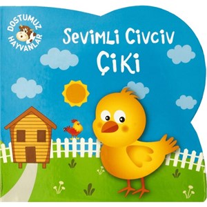 Sevimli Civciv Çiki