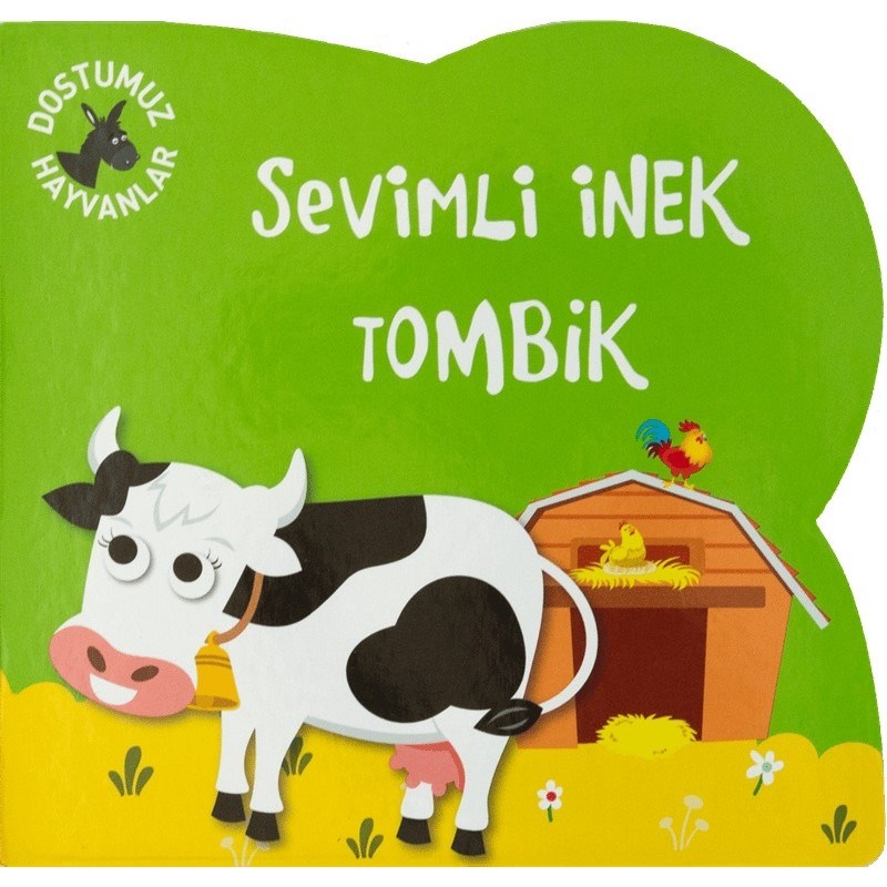 Sevimli İnek Tombik 