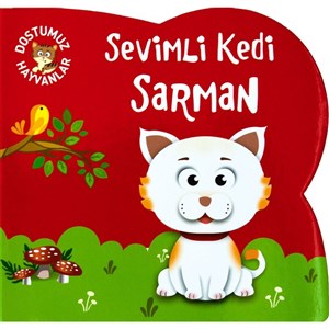 Sevimli Kedi Sarman