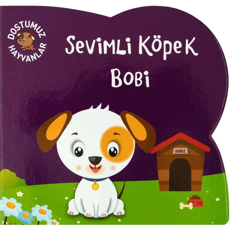 Sevimli Köpek Bobi 