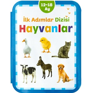 Hayvanlar 12-18 Ay İlk Adımlar