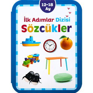 Sözcükler 12-18 Ay İlk Adımlar