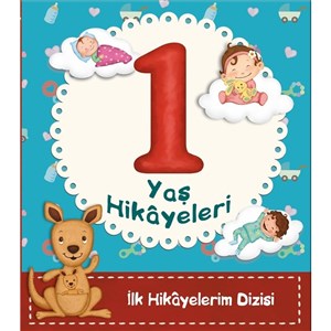 1 Yaş Hikayeleri-İlk Hikayelerim Dizisi