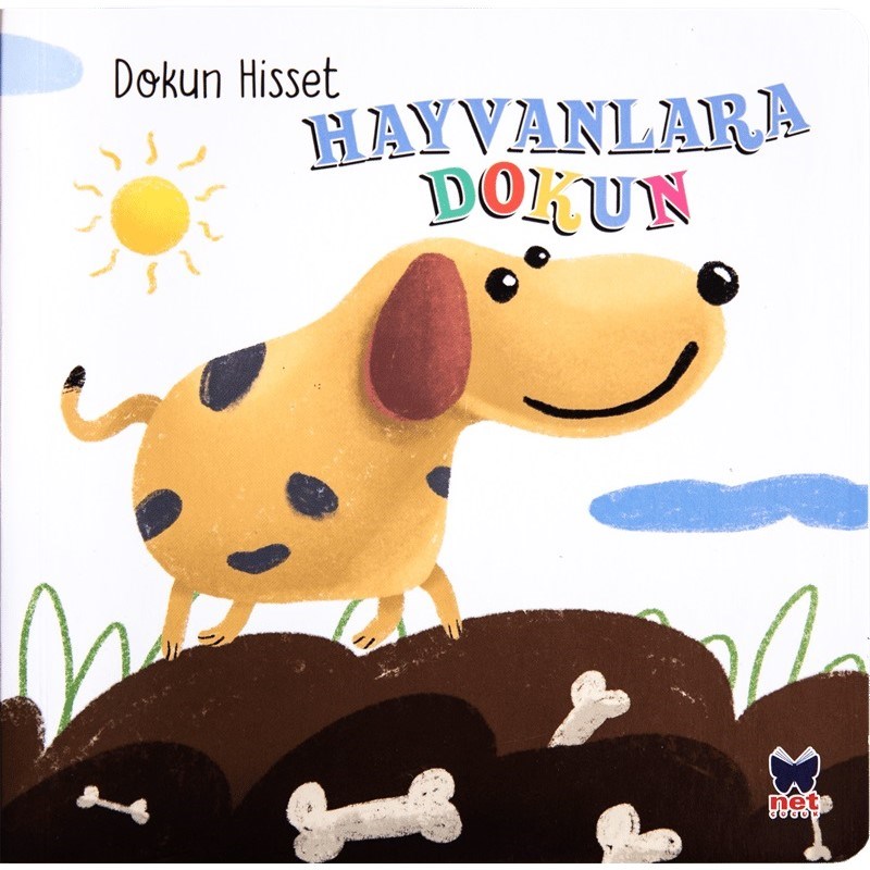 Dokun Hisset - Hayvanlara Dokun 