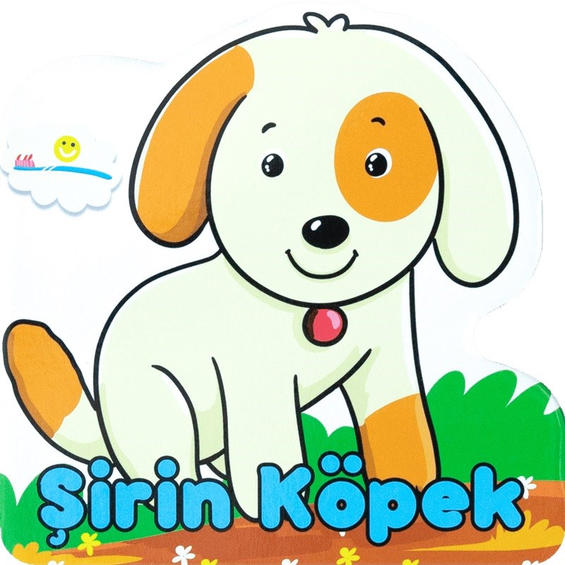 Şirin Hikayeler - Şirin Köpek 