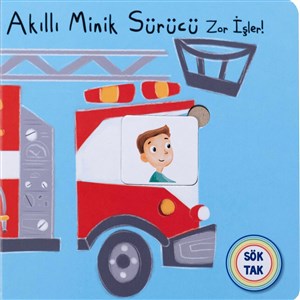 Akıllı Minik Sürücü - Zor İşler