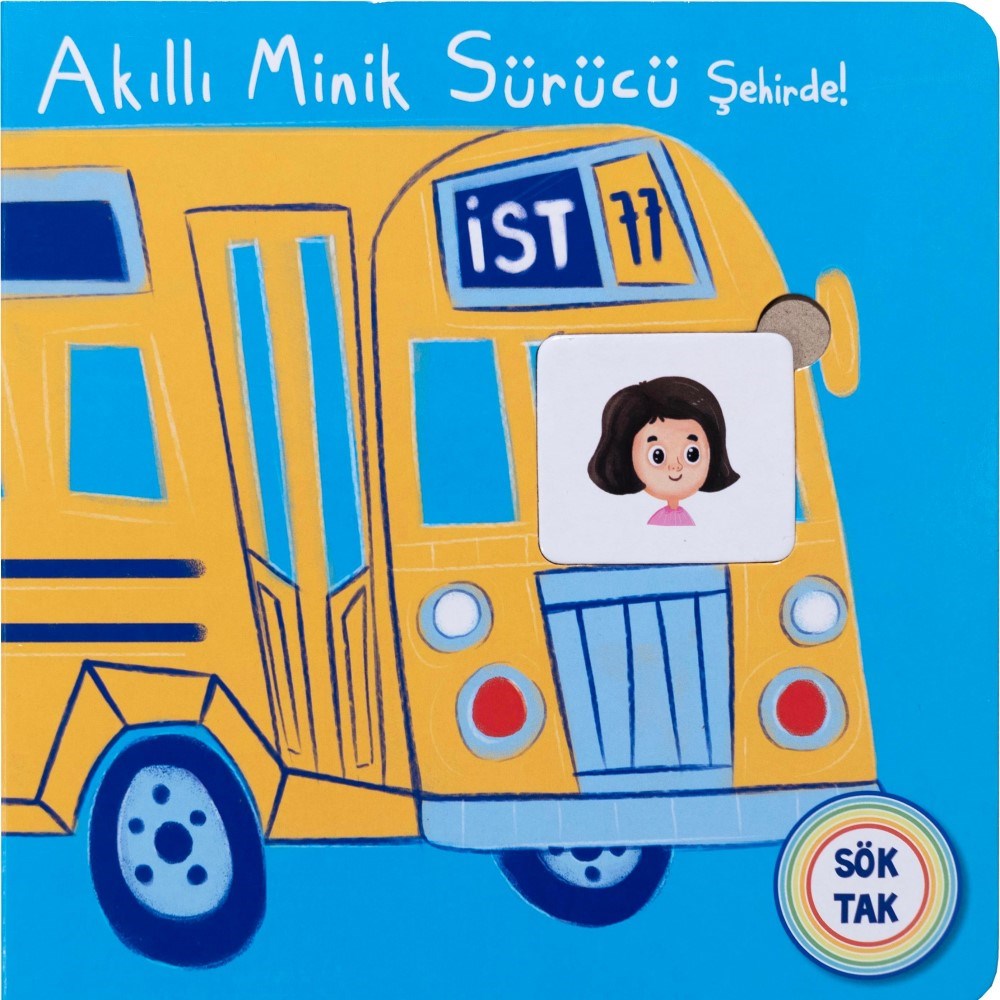 Akıllı Minik Sürücü - Şehirde 