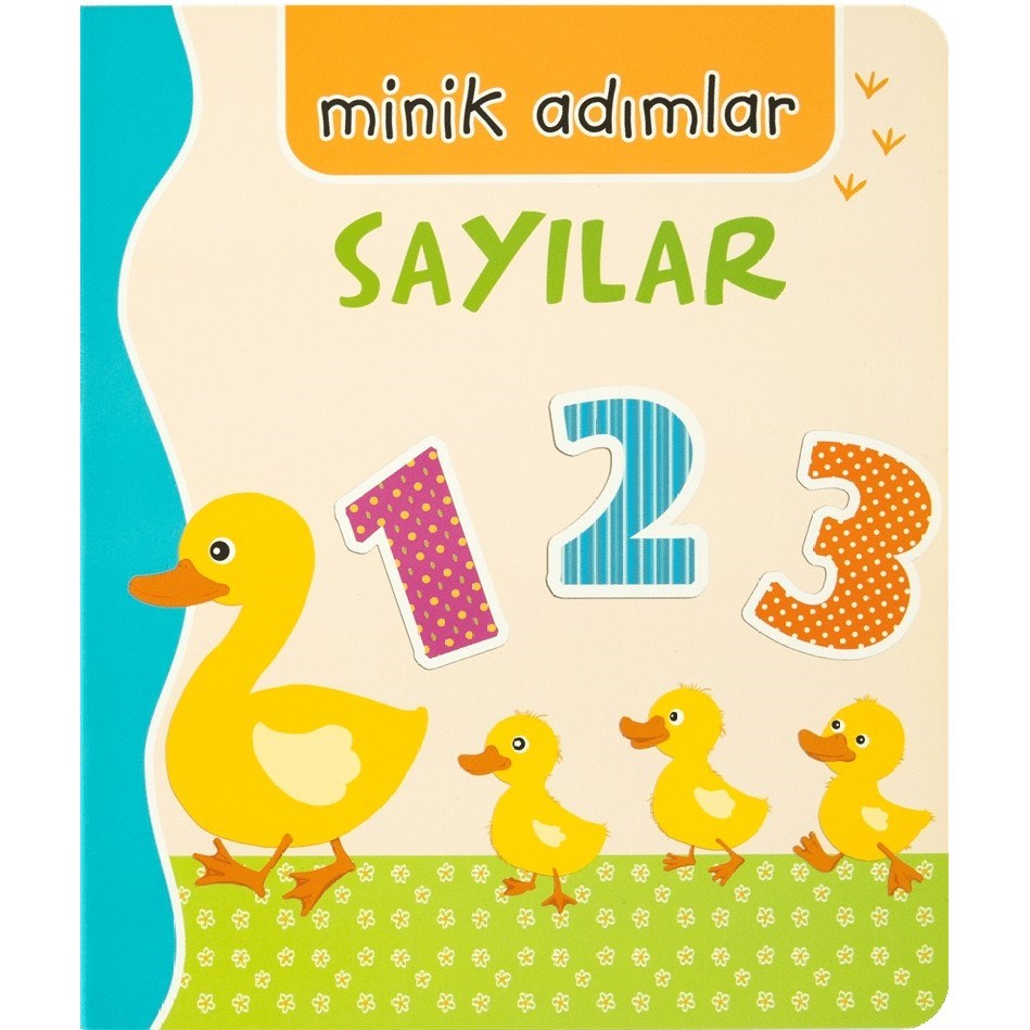 Minik Adımlar - Sayılar 