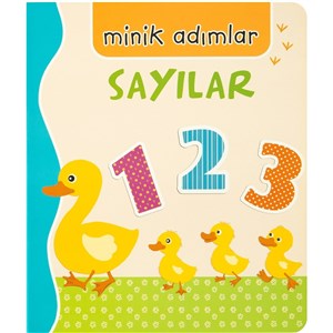 Minik Adımlar - Sayılar