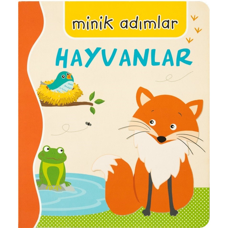 Minik Adımlar - Hayvanlar 