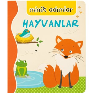 Minik Adımlar - Hayvanlar