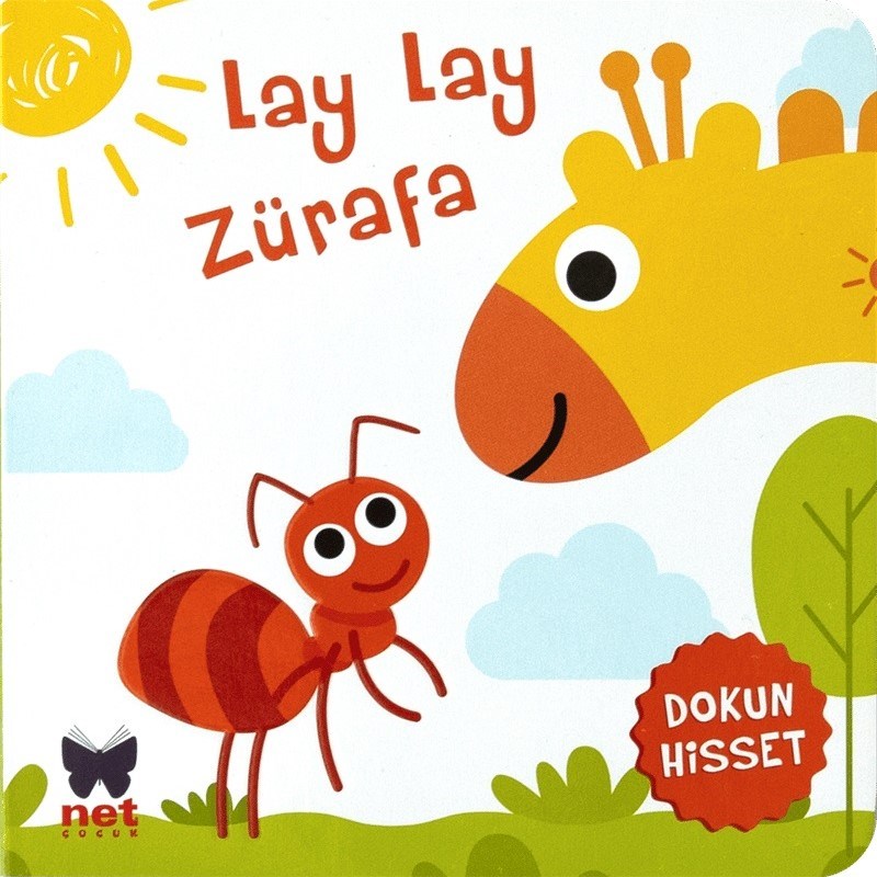 Lay Lay Zürafa-Dokun Hisset 