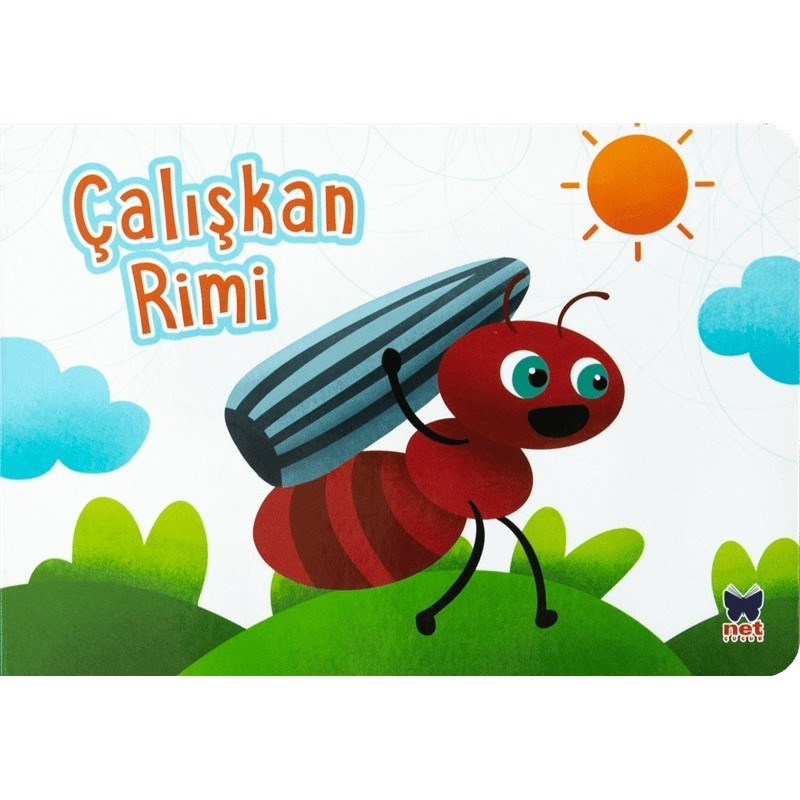 Mutlu Arkadaşlar-Çalışkan Rimi 