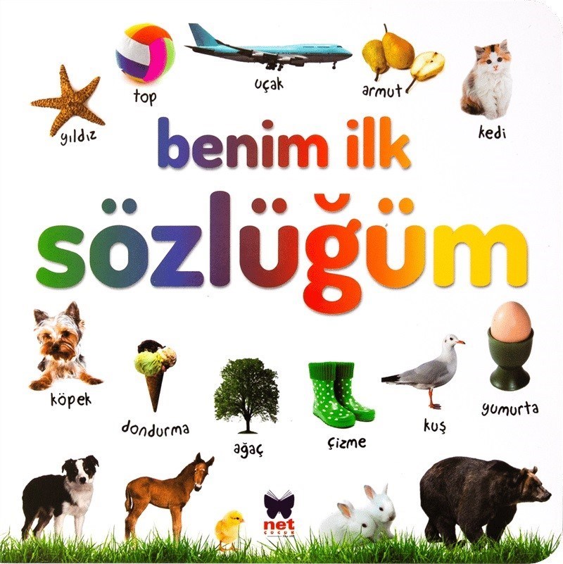 Benim İlk Sözlüğüm - Büyük 