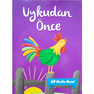 Uykudan Önce 60 Harika Masal-Mor