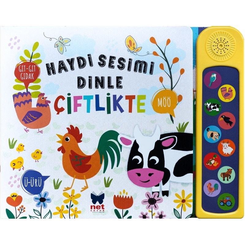 Haydi Sesimi Dinle - Çiftlikte 