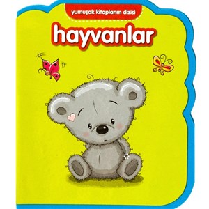 Yumuşak Kitaplarım-Hayvanlar