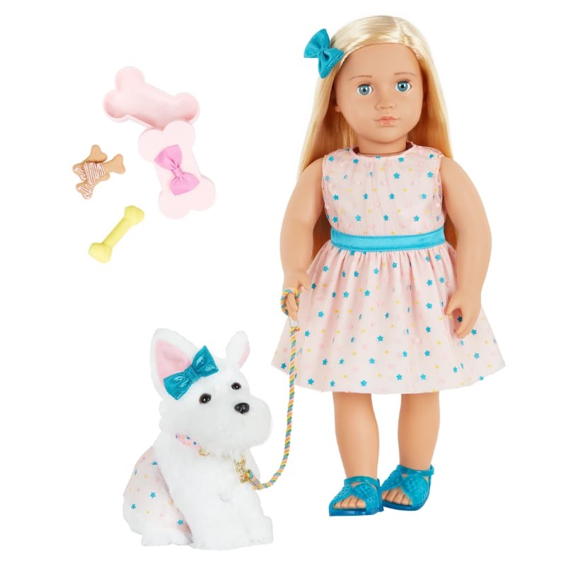 Our Generation Cadence & Cookie Oyuncak Bebek - 46 cm 