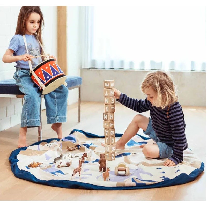 Play & Go Oyuncak Çantası - Circus 140 cm 