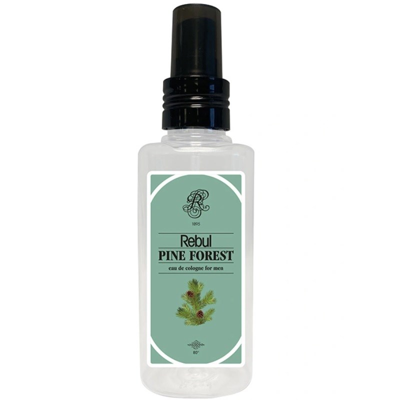 Rebul 80 Derece Pine Forest  Kolonya 50 ml 